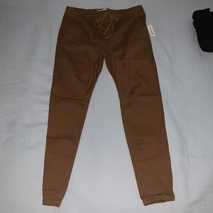 COPY - Joggers Brown